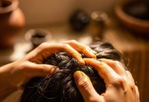 सर्दियों में सरसों तेल से सिर की मालिश से बाल और त्वचा को फायदा