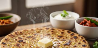 garlic paratha recipe, लहसुन पराठा रेसिपी स्वाद, फायदे और बनाने का आसान तरीका