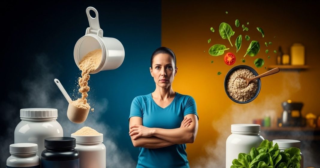 protein and fiber balance, फिटनेस और वेट लॉस में प्रोटीन के साथ फाइबर क्यों जरूरी है जानें फायदे.