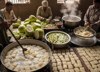 पेठा नगरी आगरा… जहां 56 तरह का पेठा किया जाता है तैयार, जानें बनाने की पूरी प्रक्रिया