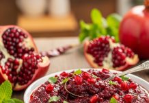 अनार की चटनी बनाने की आसान रेसिपी और इसके सेहतमंद फायदे.