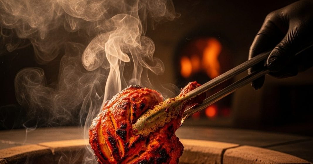 Tandoori chicken recipe, तंदूरी चिकन गैस पर बनाने का आसान तरीका और स्मार्ट टिप्स घर पर.