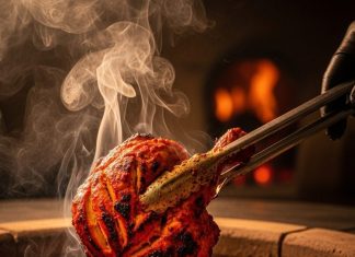 Tandoori chicken recipe, तंदूरी चिकन गैस पर बनाने का आसान तरीका और स्मार्ट टिप्स घर पर.