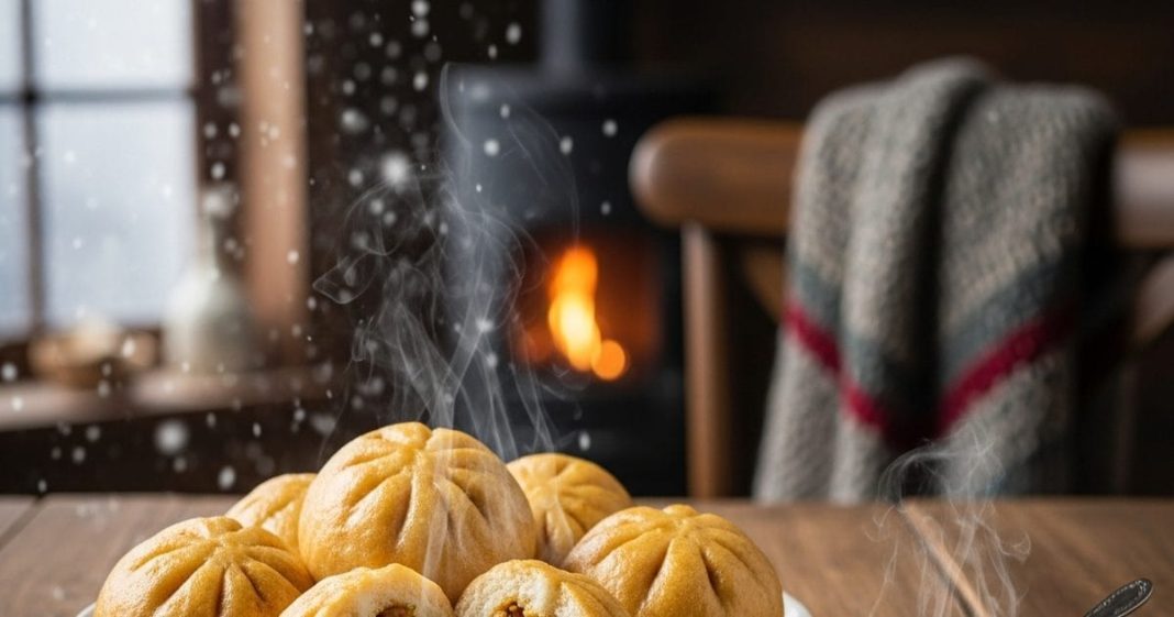 Himachali Siddu recipe। हिमाचली सिड्डू रेसिपी