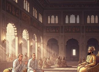 कौन थे वो दो जैन साधु, जिन्होंने बादशाह अकबर को शाकाहारी बना दिया, जिससे महल में बनी जैन पाकशाला