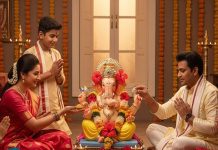 December Vinayaka Chaturthi 2025 puja vidhi muhurat for 1 hour 52 minutes mantra ganesh aarti importance | दिसंबर की विनायक चतुर्थी आज, 1 घंटा 52 मिनट का मुहूर्त, जानें पूजा विधि, मंत्र, आरती, महत्व