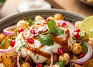 Makhana Aloo Chaat Recip। मखाना आलू चाट रेसिपी