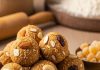 Atta Gond Ladoo Recipe। आटा और गोंद के लड्डू की रेसिपी