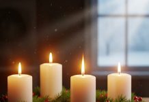 Advent Time meaning and Advent candles symbolism। एडवेंट टाइम क्या है और एडवेंट कैंडल का अर्थ