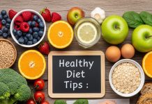 Healthy Diet Tips : हमेशा अगर आप हेल्दी और फिट रहना चाहते हैं… तो आज से ही इन चीजों का करें सेवन, मिलेंगे स्वास्थ्य के कई फायदे!
