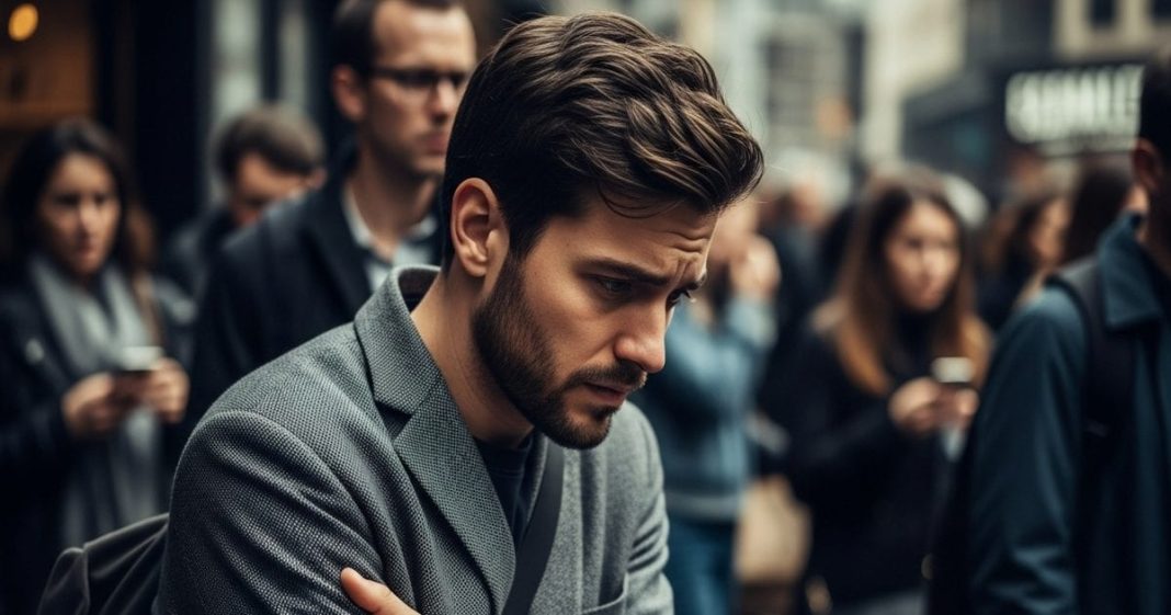 सोशल एंग्जायटी डिसऑर्डर के लक्षण और घरेलू उपाय जानें