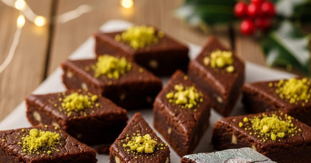 Instant Chocolate Barfi Recipe। इंस्टेंट चॉकलेट बर्फी