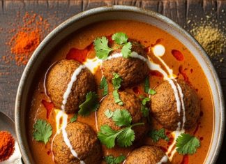 लौकी के कोफ्ते रेसिपी और फायदे जानें स्वादिष्ट और हेल्दी तरीका.