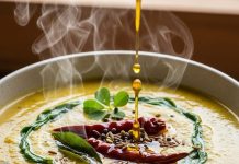 methi kadhi recipe: मेथी कढ़ी रेसिपी स्वादिष्ट और हेल्दी, जानें आसान बनाने का तरीका.