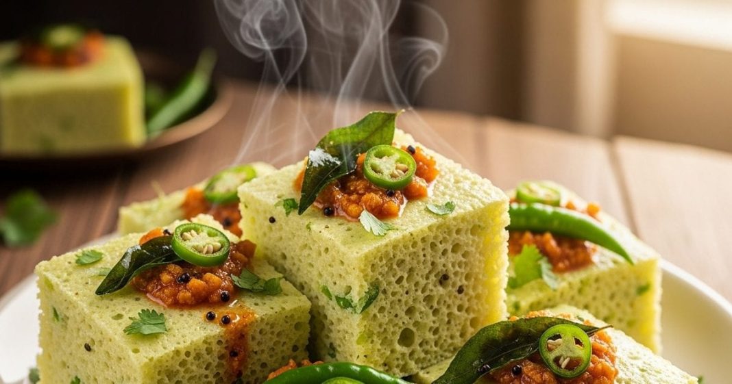 Lauki Dhokla Recipeред рдШрд░ рдкрд░ рд▓реМрдХреА рдвреЛрдХрд▓рд╛ рдмрдирд╛рдиреЗ рдХреА рд╡рд┐рдзрд┐