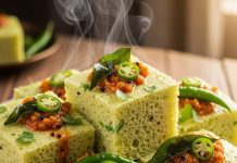 Lauki Dhokla Recipe। घर पर लौकी ढोकला बनाने की विधि