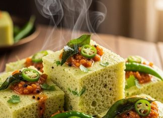 Lauki Dhokla Recipe। घर पर लौकी ढोकला बनाने की विधि