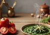 Avoid Adding Tomatoes to These Vegetables, टमाटर डालने के नुकसान: मेथी, भिंडी, अरबी में क्यों न डालें
