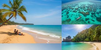 Warm places to visit in India। सर्दियों में घूमने की जगह