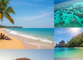 Warm places to visit in India। सर्दियों में घूमने की जगह