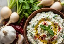 सर्दियों में इम्यूनिटी बढ़ाए मूली-लहसुन की चटनी रेसिपी