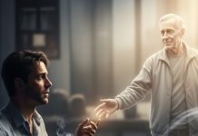 dream of dead father meaning। सपनों में मृत पिता के दर्शन शुभ या अशुभ