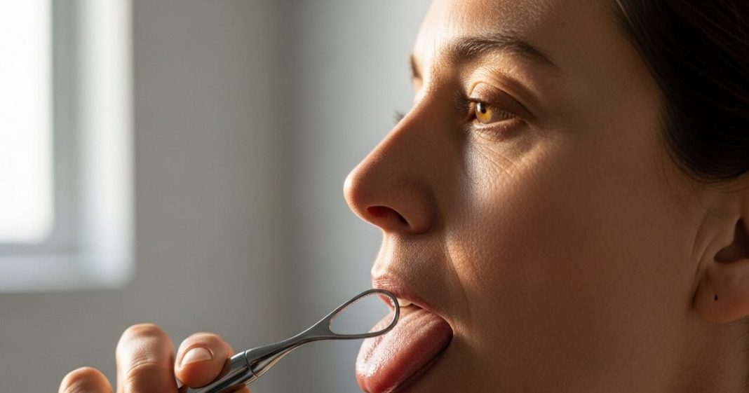 what happen when you not cleaning tongue, जीभ न साफ करने से सांस की बदबू और दांतों की बीमारी का खतरा