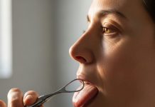 what happen when you not cleaning tongue, जीभ न साफ करने से सांस की बदबू और दांतों की बीमारी का खतरा