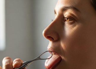 what happen when you not cleaning tongue, जीभ न साफ करने से सांस की बदबू और दांतों की बीमारी का खतरा