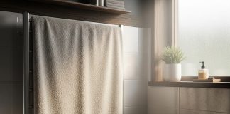 Bathroom towel hygiene। तौलिया सूखाने के उपाय