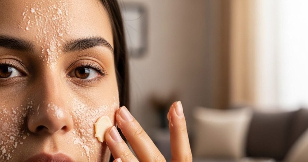 Skin Care Tips : सर्दियों में चेहरे की त्वचा हो गई है रूखी…? आजमाएं ये घरेलू उपाय, फिर से चमक उठेगी त्वचा!