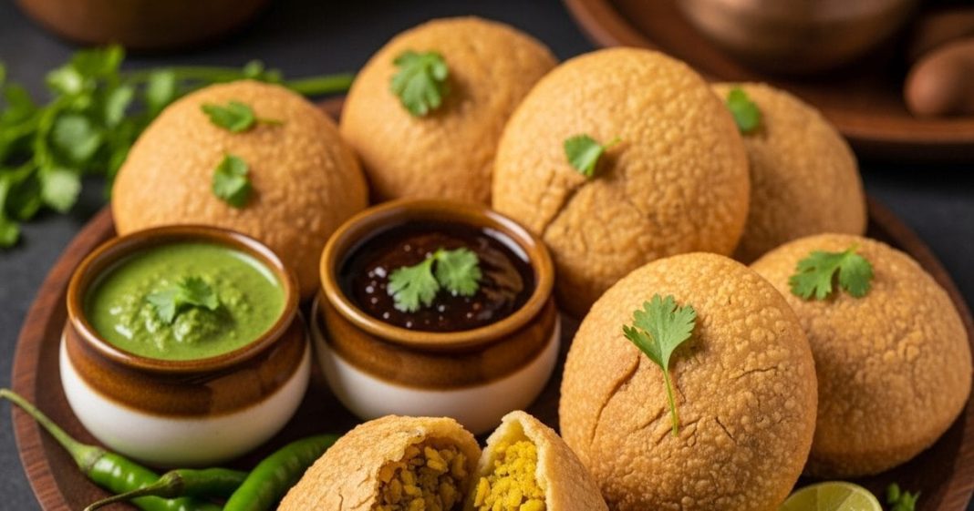 Moong Dal Kachori Recipe। मूंग दाल की कचौड़ी