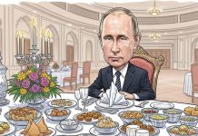 राष्ट्रपति भवन देगा पुतिन के लिए स्टेट डिनर, क्यों वो नहीं खाएंगे इसकी एक भी निवाला