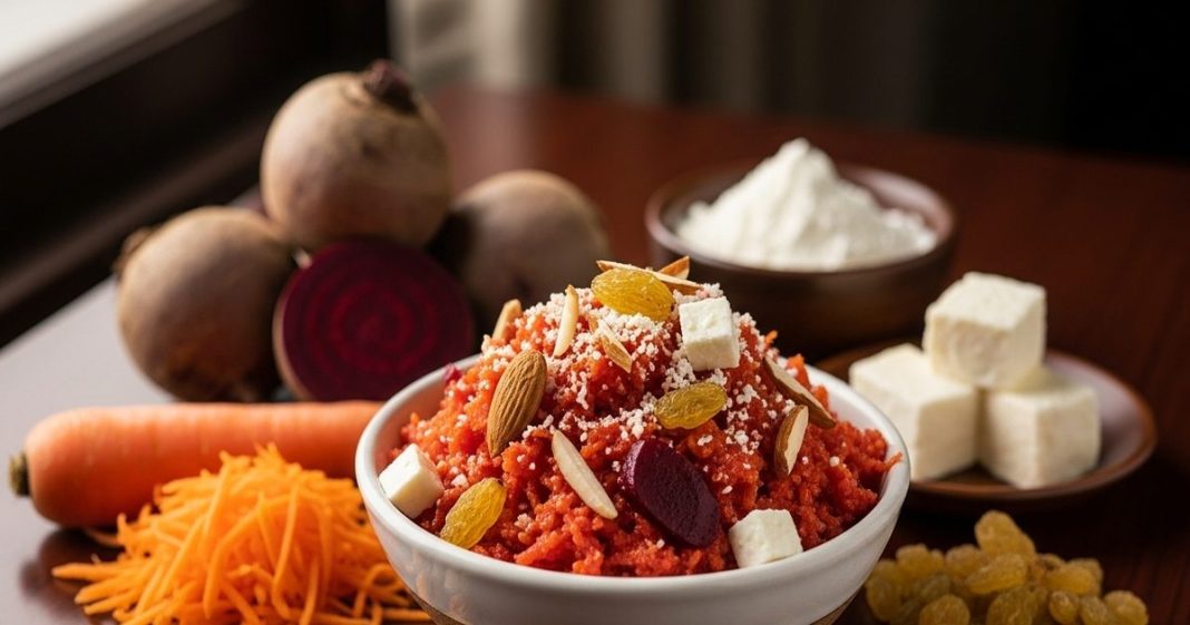 Sugar-free carrot halwa। बिना चीनी गाजर हलवा