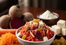 Sugar-free carrot halwa। बिना चीनी गाजर हलवा