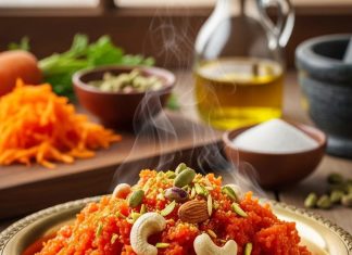 Gajar ka Halwa recipe। गाजर का हलवा रेसिपी