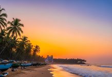 Goa old name and best place to visit see beaches। गोवा का पुराना नाम गोमांतक क्या है जानें और पालोलेम बीच की खूबसूरती.
