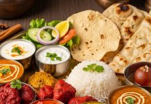 भारतीय क्लासिक डिशेज़: बिरयानी, बटर चिकन, डोसा, राजमा, गुलाब जामुन