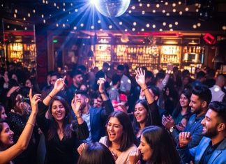 5 party hot spot in delhi ncr to celebrate New Year : नए साल का धुंआधार जश्न मनता है यहां