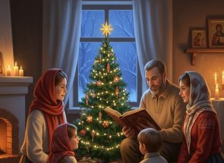 Why Russia celebrates Christmas on January 7। रूस में क्रिसमस कब मनाते हैं