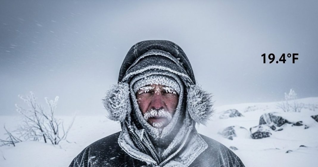 How much cold can humans tolerate| इंसान आखिर कितनी ठंड बर्दाश्त कर सकता है?