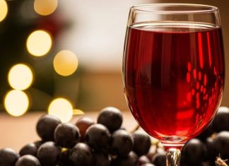 Non Alcoholic Red Wine। घर पर रेड वाइन ड्रिंक बनाने की विधि