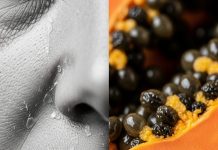 पपीता के फायदे: त्वचा की नमी और स्वास्थ्य के लिए जरूरी बातें