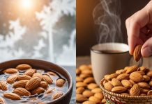 सर्दियों में बादाम कैसे खाएं? भिगोकर या सूखा, एक्सपर्ट से जानें सही जवाब!