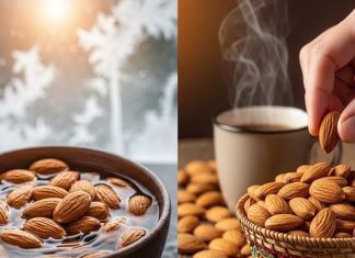 सर्दियों में बादाम कैसे खाएं? भिगोकर या सूखा, एक्सपर्ट से जानें सही जवाब!