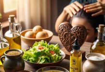 नाभि में बूंद, रोटी में तेल! दादी-नानी का ये देसी फॉर्मूला आज भी है सुपरहिट, सर्दियों में इसके चमत्कारी लाभ – Uttar Pradesh News