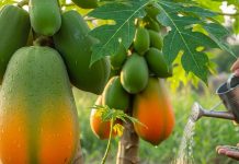 How to grow papaya at home। घर पर पपीते का पौधा कैसे लगाएं
