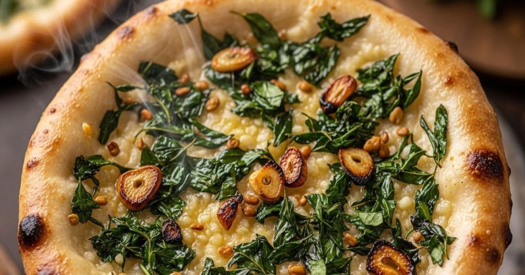 Lasooni Methi Naan Recipe। लसूनी मेथी नान बनाने का तरीका