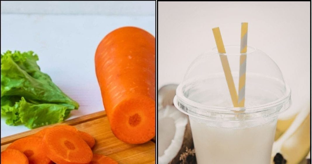Carrot Juice Benefits : गाजर के जूस में मिला लें ये दूध, शरीर में मिलेंगे एक नहीं बल्कि अनेक फायदे!