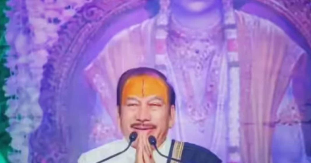 Indresh Upadhyay Father। इंद्रेश उपाध्याय के पिता कौन हैं